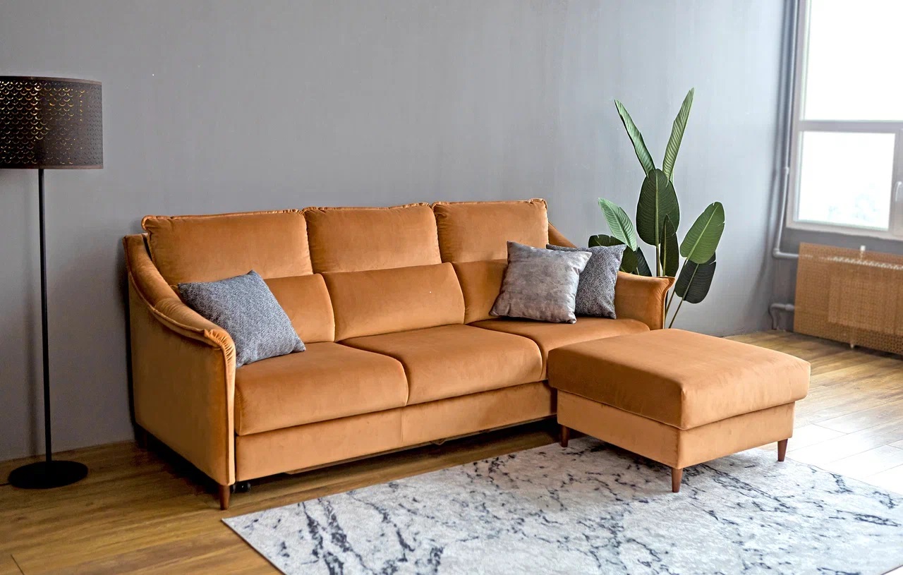 Угловой диван  «Женева» – изображение 1