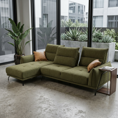 Угловой диван Юнион 