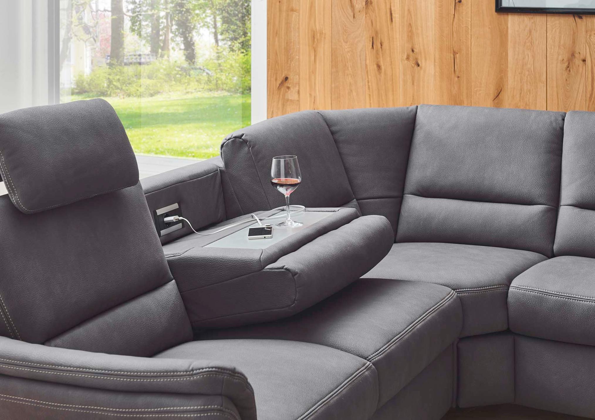 Модульный мягкий  гарнитур  Дакота С – изображение 8