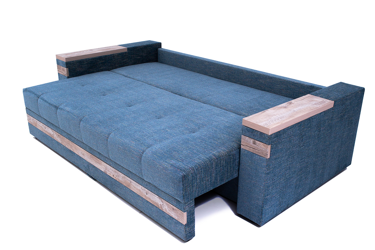 Прямой диван-кровать «Руслана 1» (тик-так) – изображение 8