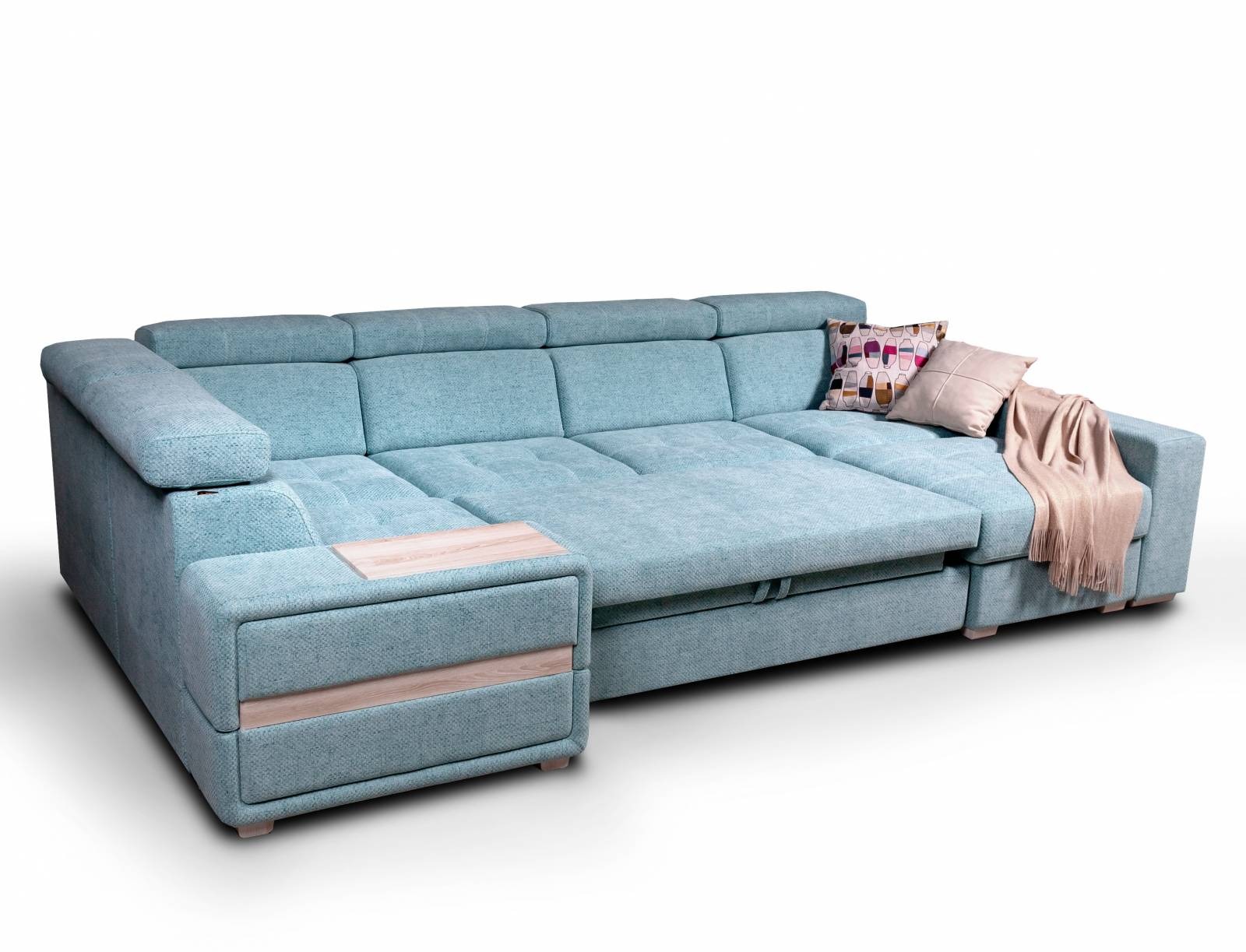 Модульный диван «Карат Люкс 2»  П – изображение 2