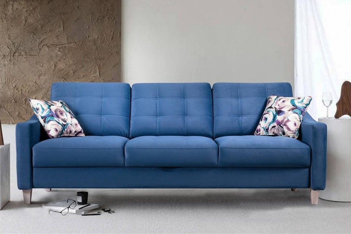 Комплект мягкой мебели «Тофи» с креслом – изображение 7