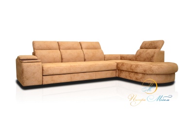 Угловой диван «Браво Комфорт» 3