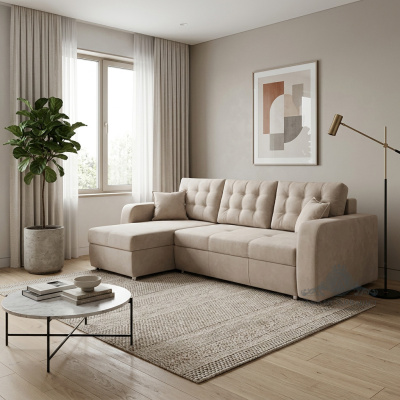 Угловой диван Олимп Люкс 2 Домашний очаг