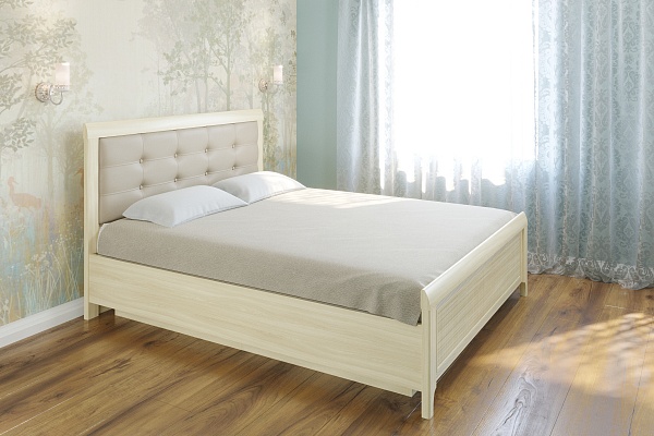 Двуспальная кровать (1,8x2,0) КР-1034 – изображение 3