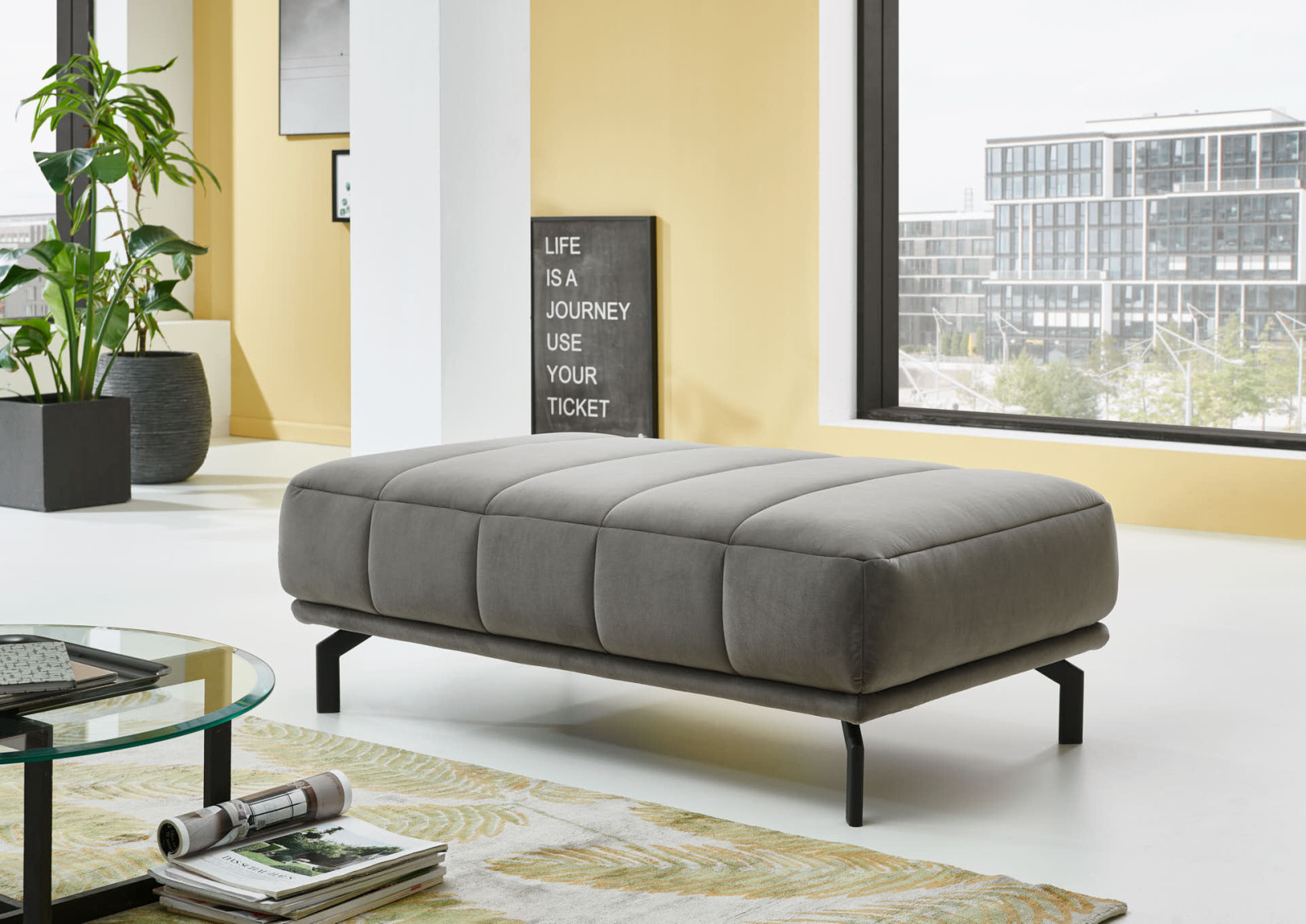 Модульный мягкий  гарнитур  Элиас – изображение 11