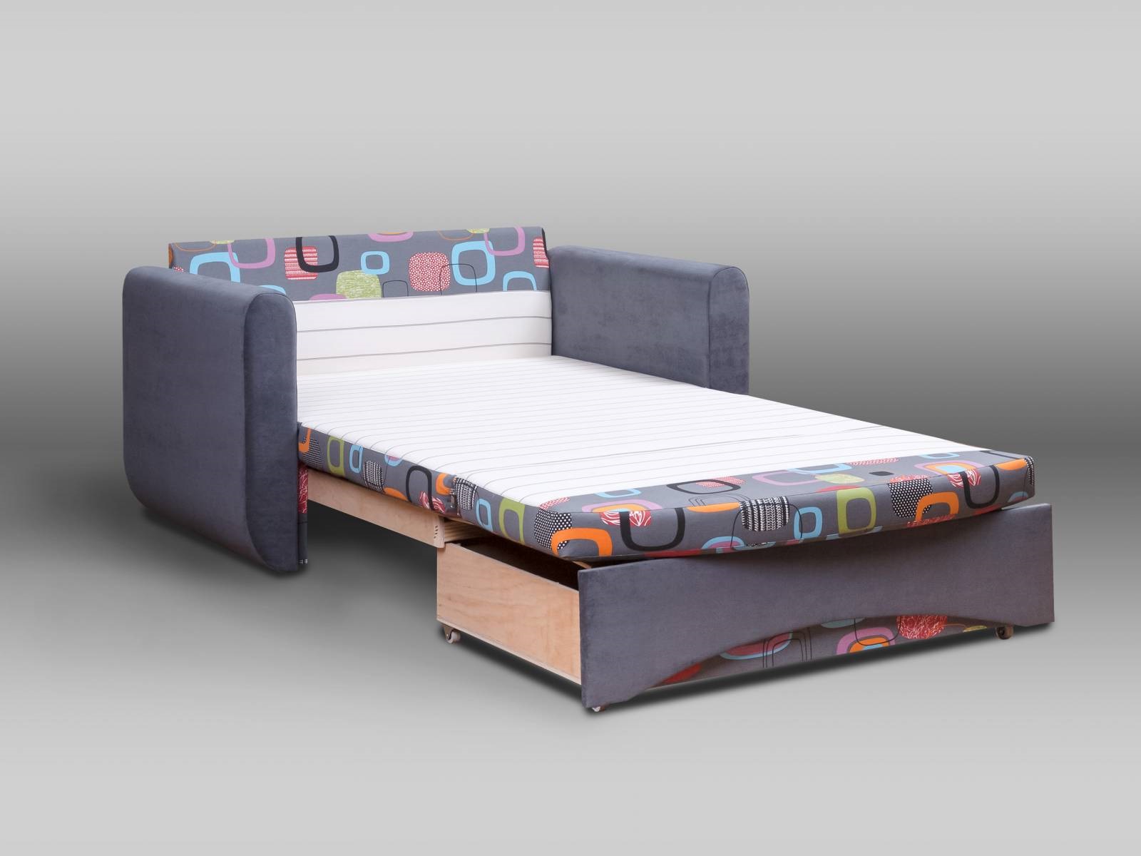 Малогаборитный диван «Кроха» плюс 3 – изображение 4