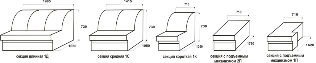 Угловой диван «Ярослава 2» – изображение 13