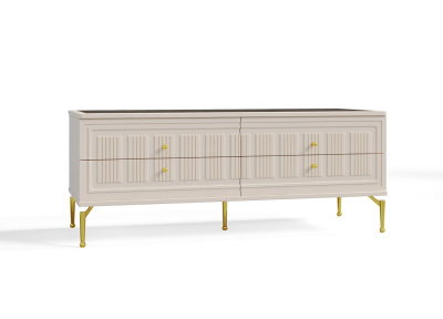 Тумба ТВ Замира беж