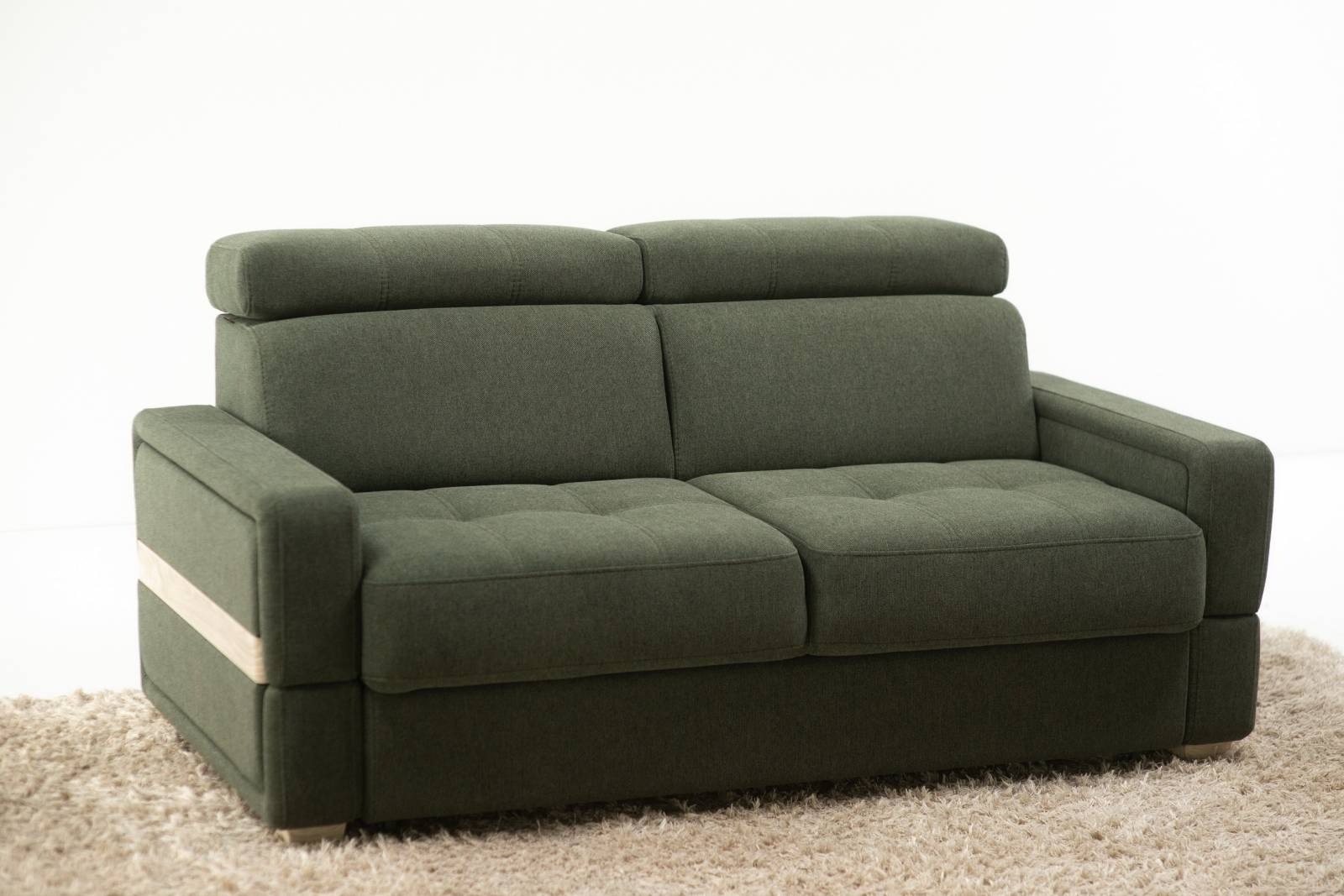 Прямой диван «Карат Люкс» 2 двойка  – изображение 1