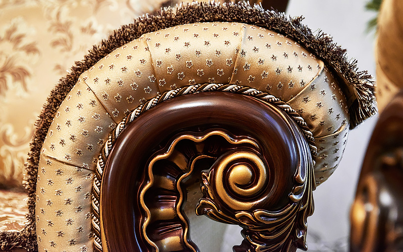 Кресло «Лорд» орех – изображение 5