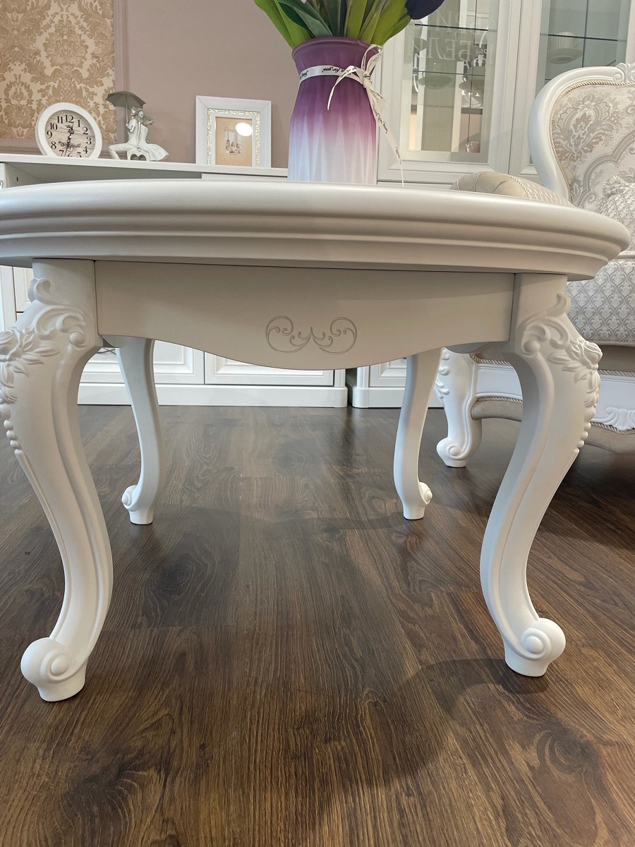 Стол журнальный круглый «Мишель» – изображение 4