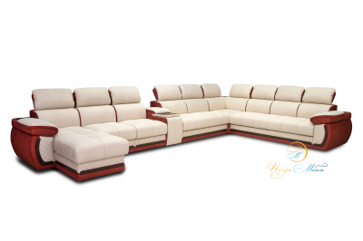 Модульный диван «Айпетри Люкс» 