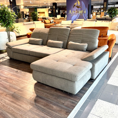 Угловой диван  Артус беж