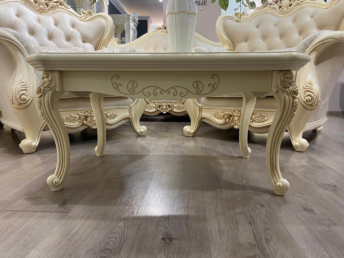 Стол журнальный прямоугольный  «Мона Лиза» – изображение 3