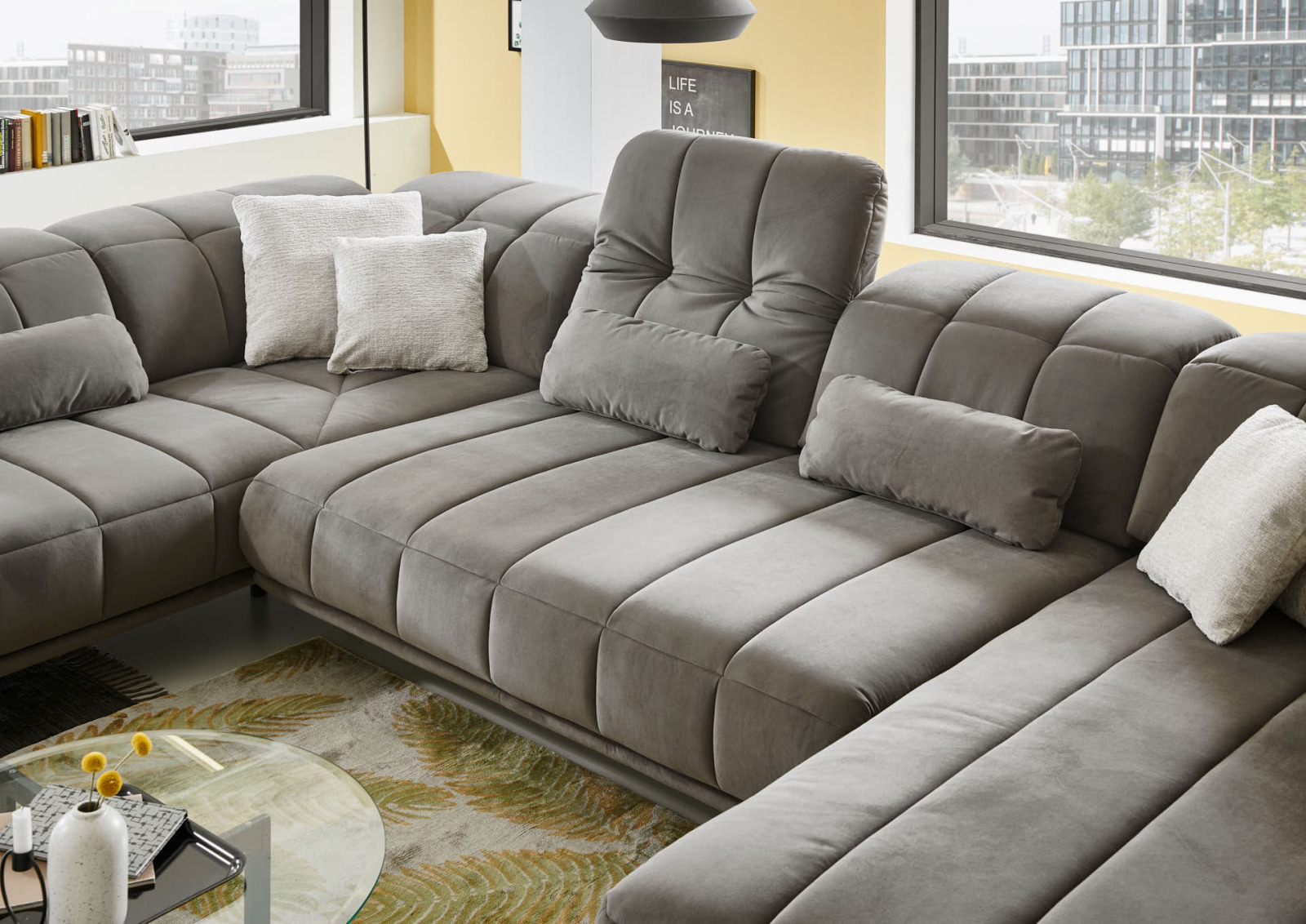 Модульный мягкий  гарнитур  Элиас – изображение 12