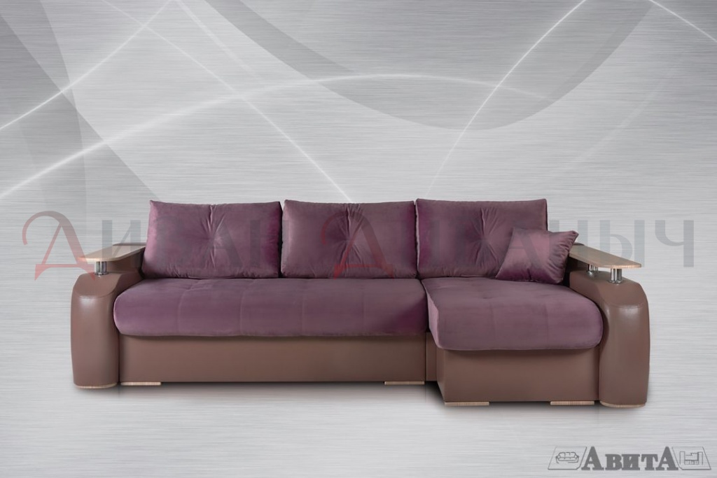 Угловой диван-кровать «Лотос» ММ-021-02 – изображение 3
