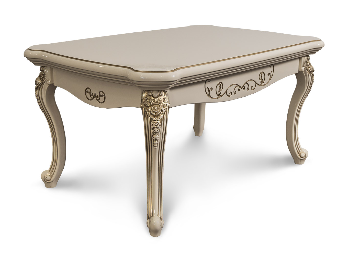 Стол журнальный прямоугольный  «Мона Лиза» – изображение 1