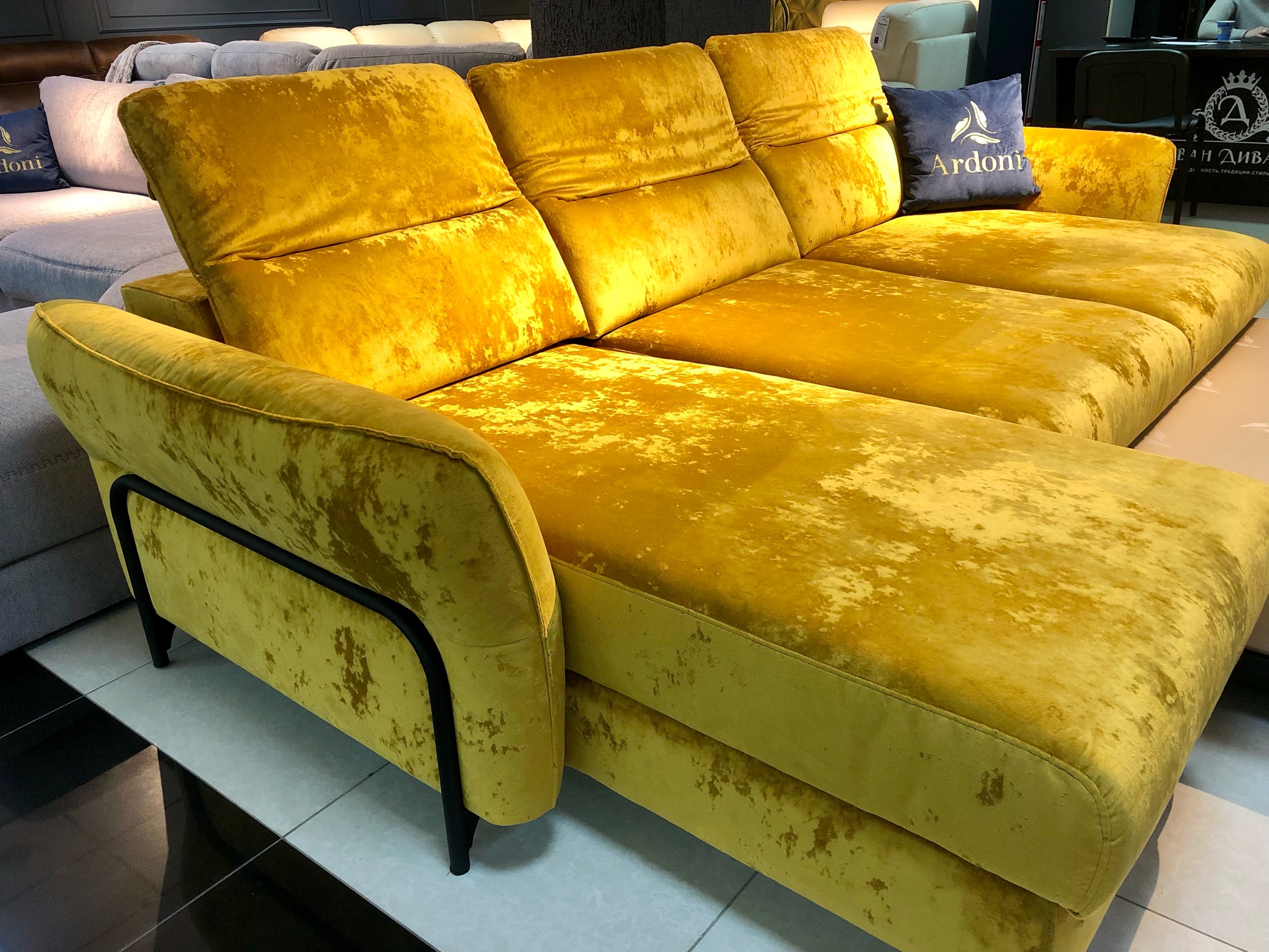 Угловой диван "Глория" – изображение 7