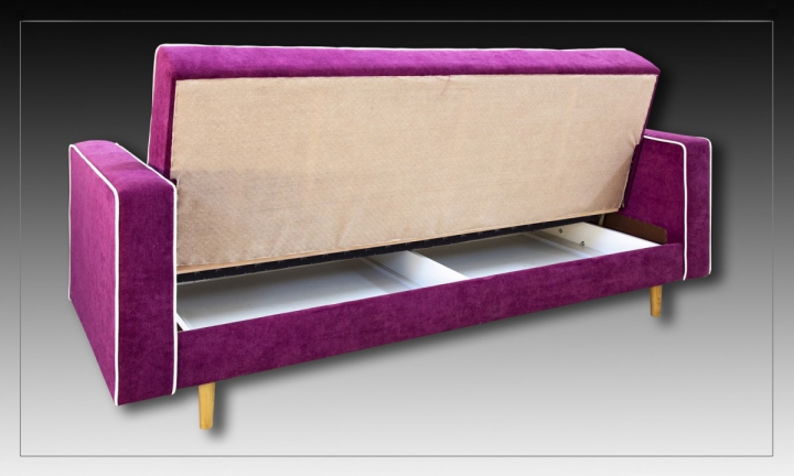 Прямой диван "Люксор 4" тройка – изображение 3