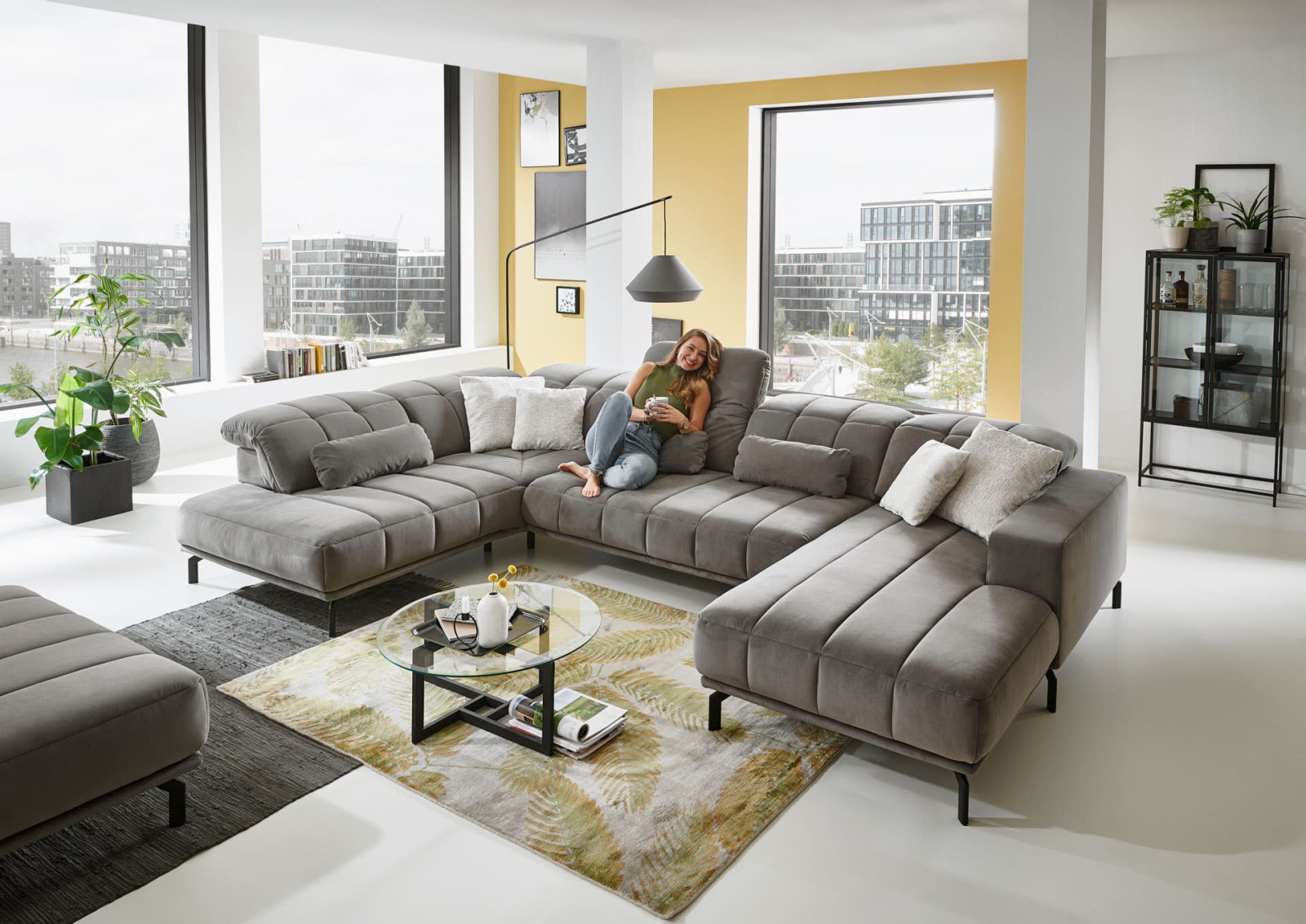 Модульный мягкий  гарнитур  Элиас – изображение 3