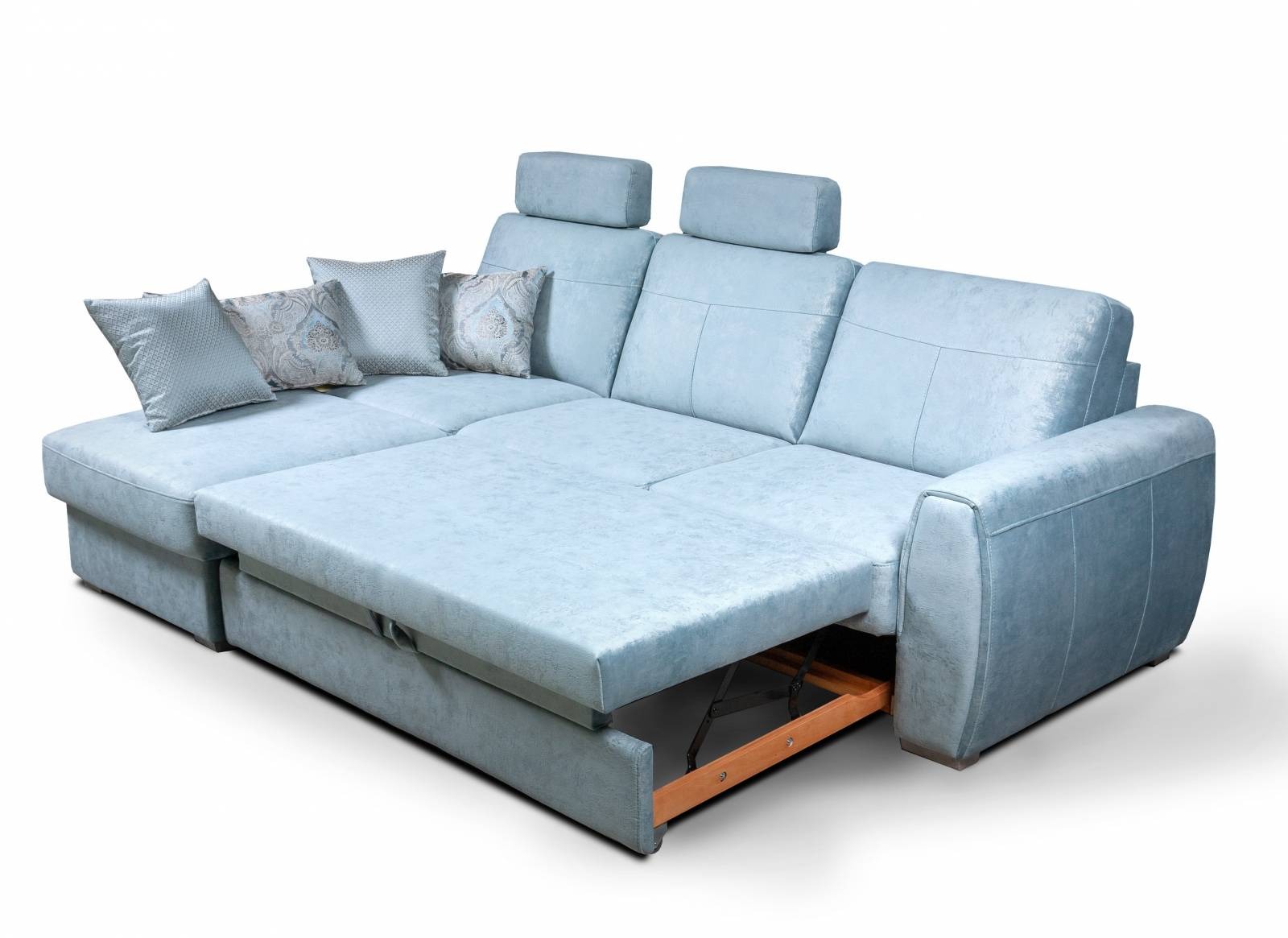 Угловой диван «Бест» раскладной – изображение 2