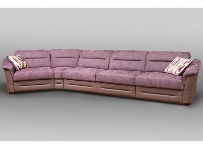 Угловой диван «Гольф» модульный 30 раскладной