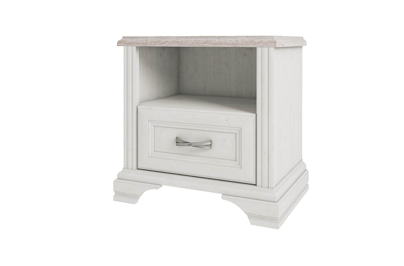 MONAKO, Тумба прикроватная 1S – изображение 1
