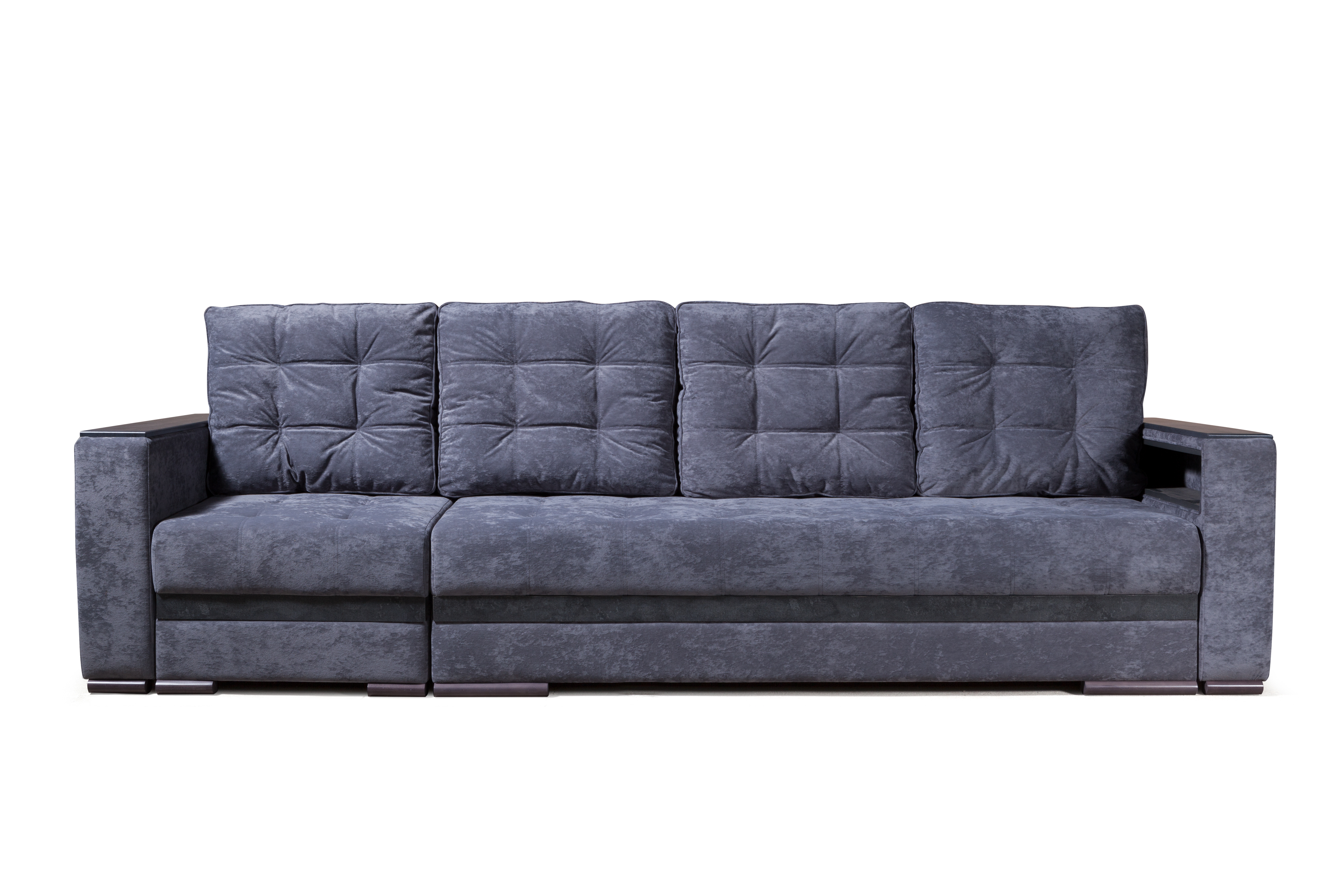 Прямой диван «Мадрид 4 с сектором»  – изображение 2
