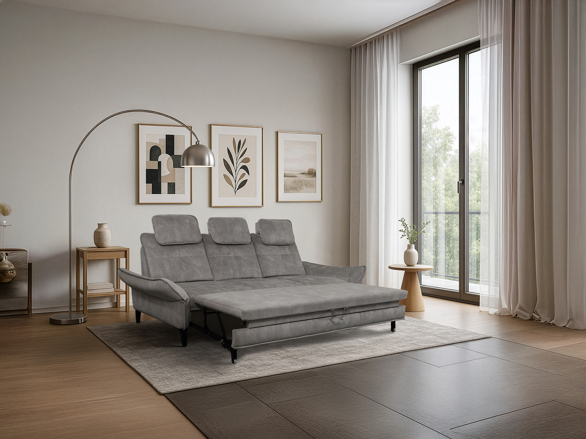 Прямой диван Спейс – изображение 2