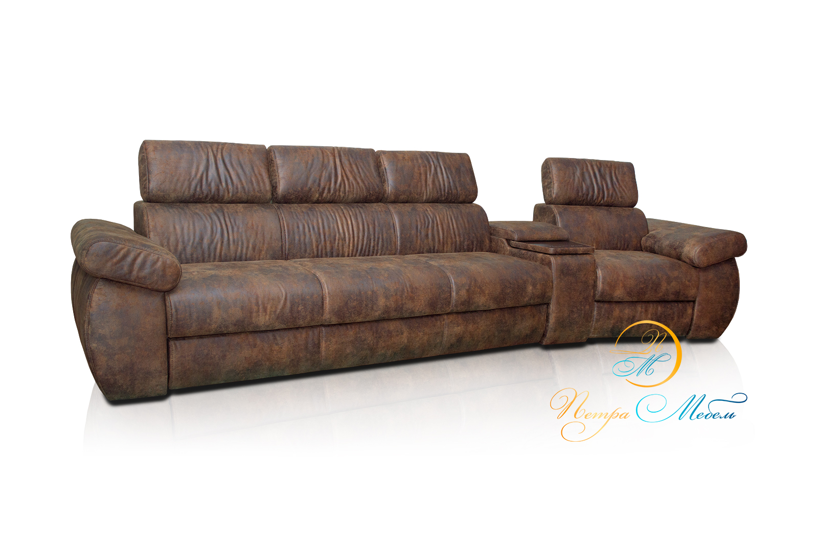 Угловой диван «Айпетри Комфорт» 30 – изображение 1