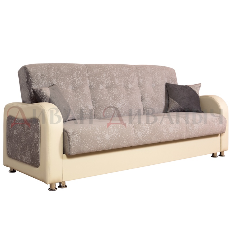 Прямой диван-кровать «Светлана» – изображение 1