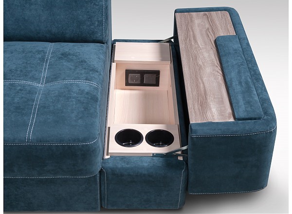 Угловой диван «Карат Люкс 3» – изображение 5