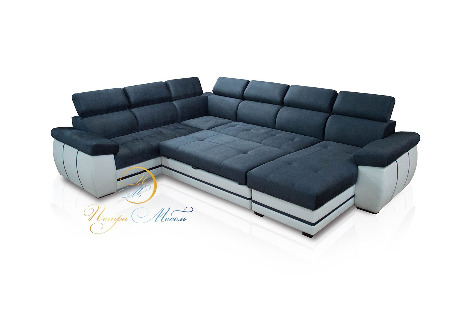 Угловой диван «Айпетри»  П – изображение 1