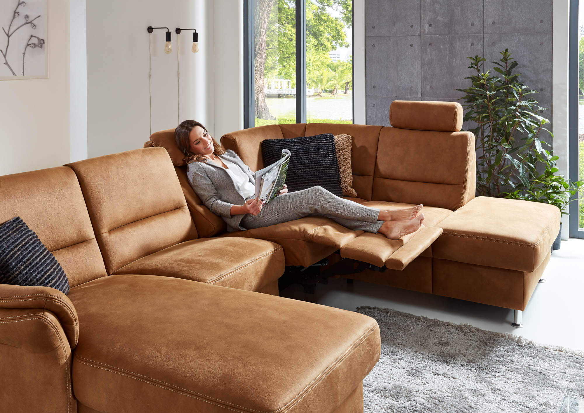 Угловой диван  Дакота С – изображение 8