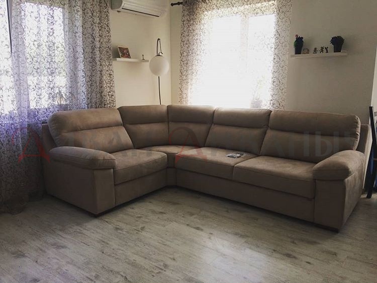 Угловой диван «Брайтон»  Г – изображение 3