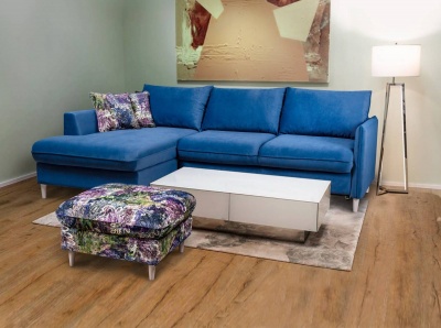 Угловой диван «Мега» 2