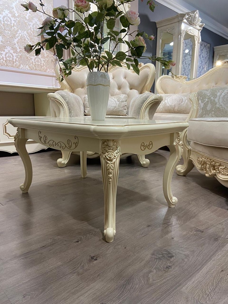 Стол журнальный прямоугольный  «Мона Лиза» – изображение 5