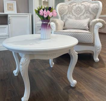 Стол журнальный круглый «Мишель» – изображение 3