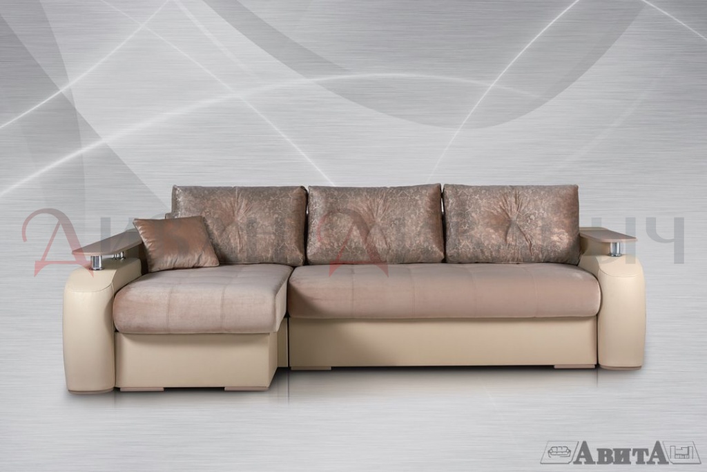 Угловой диван-кровать «Лотос» ММ-021-02 – изображение 2