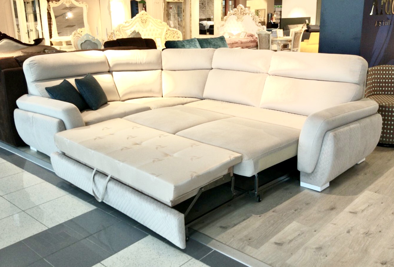 Угловой диван «Бергамо»  Г Град – изображение 4
