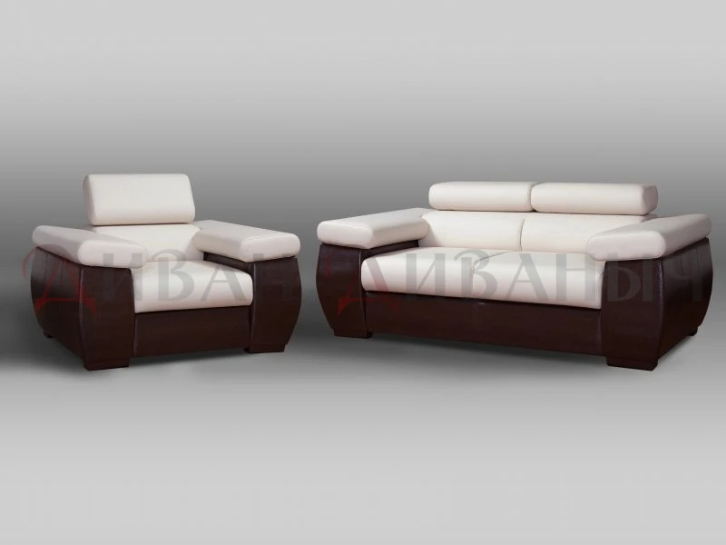 Прямой диван «Айпетри»  двойка – изображение 2