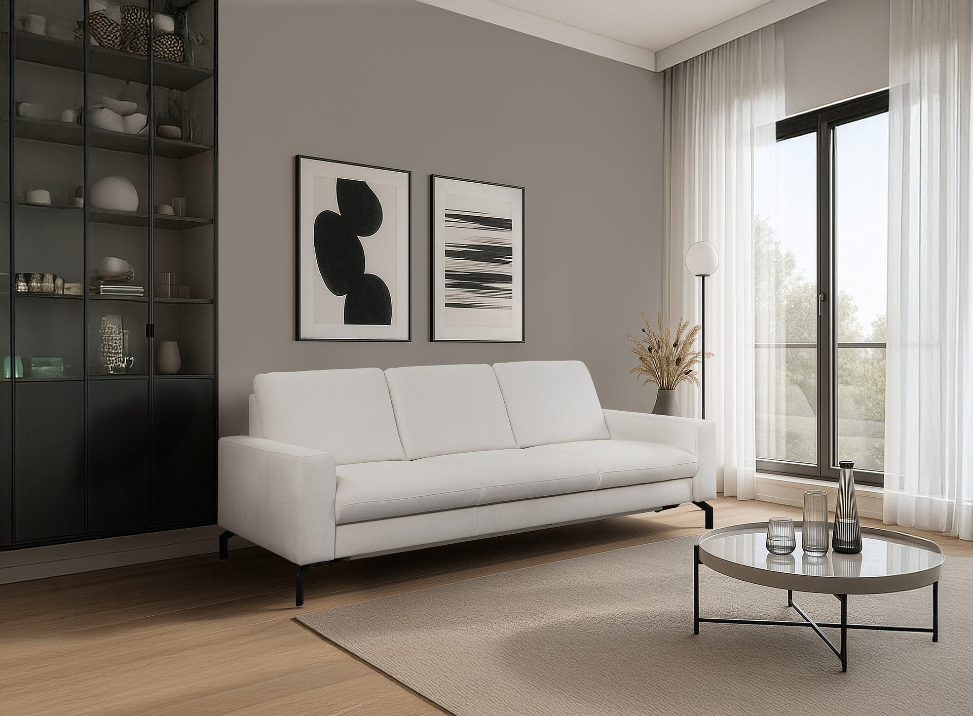 Прямой диван Зе-ем – изображение 1