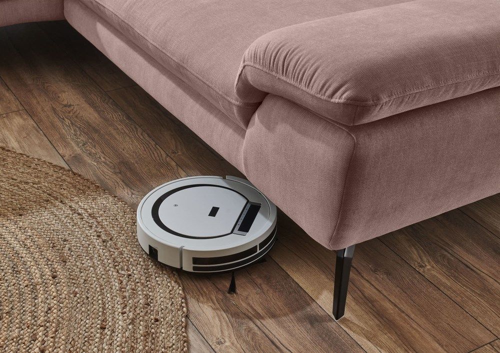 Угловой мягкий  гарнитур  Эмили розовый – изображение 5