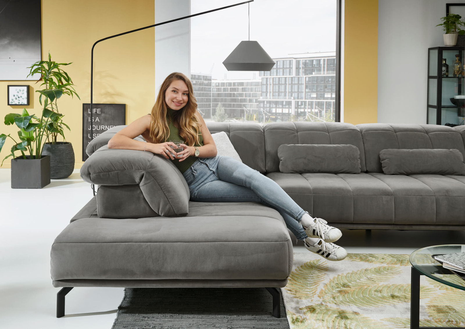 Модульный мягкий  гарнитур  Элиас – изображение 6