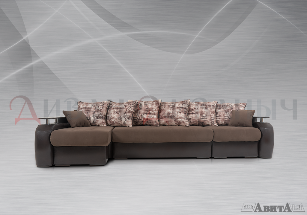 Угловой диван «Ариана» ММ-018-01 – изображение 3
