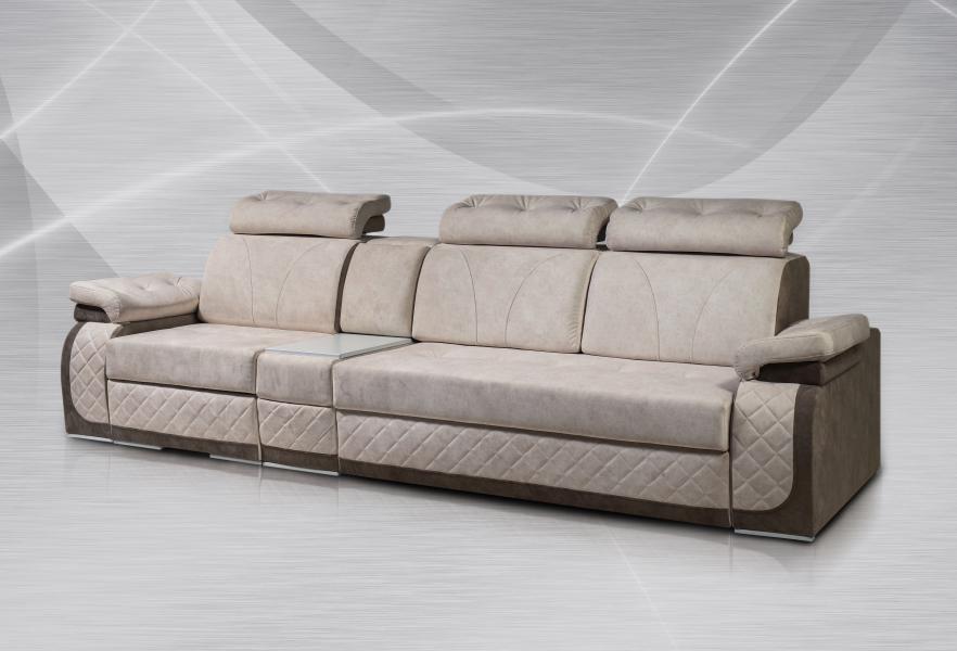 Прямой диван «Пуше» ММ-024-01 – изображение 3