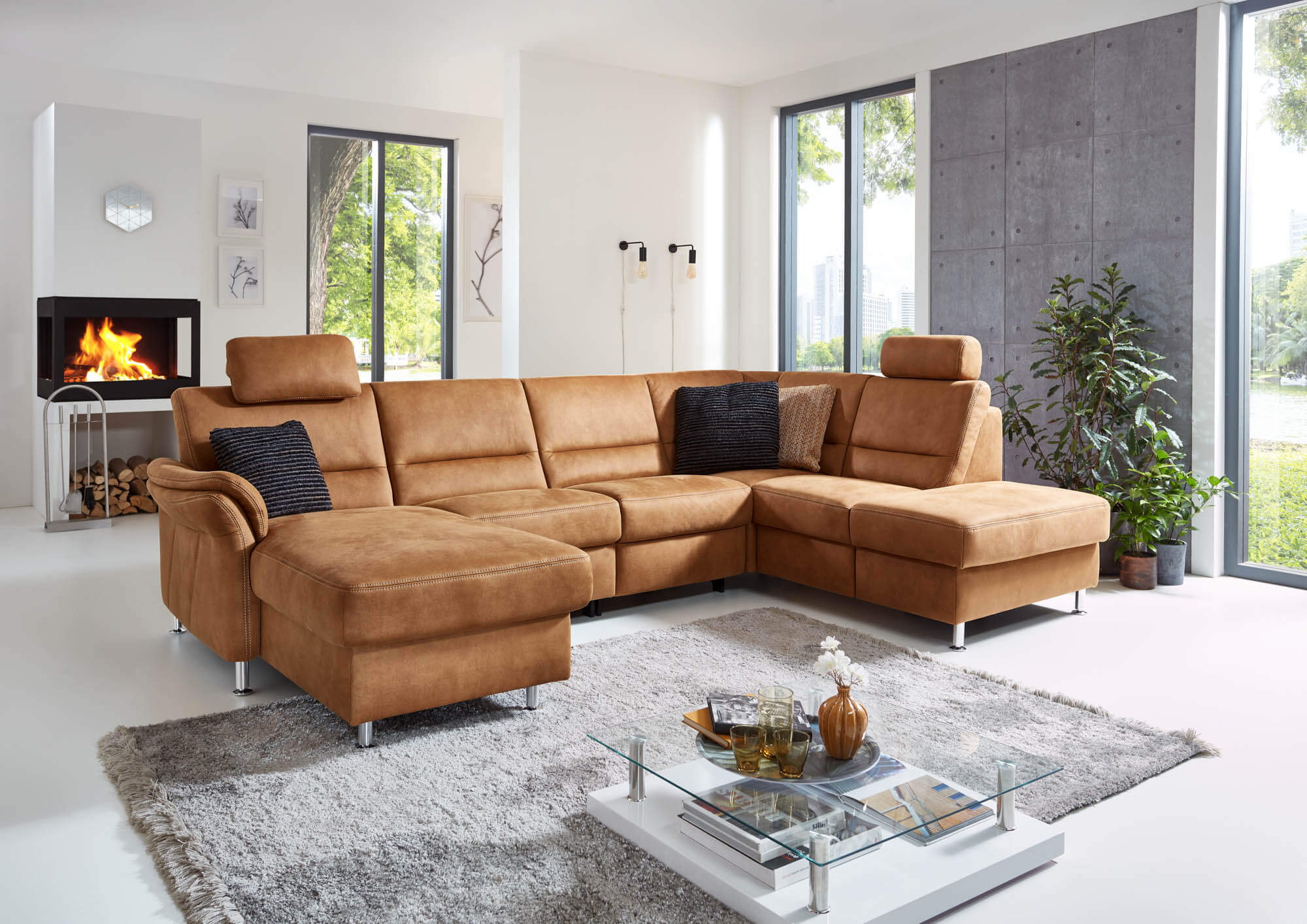 Угловой диван  Дакота С – изображение 1