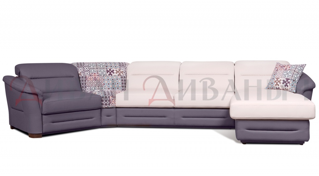 Модульный диван «Гольф» – изображение 2