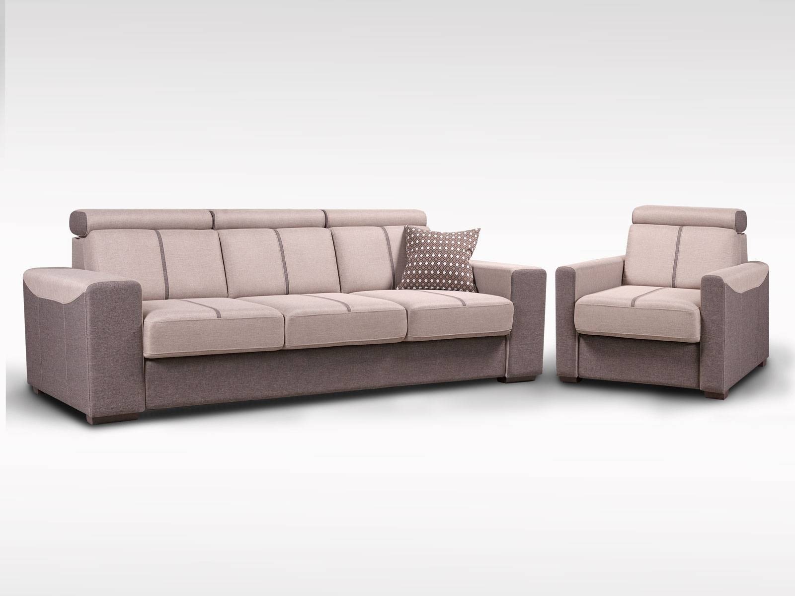Прямой диван «Карат 4» тройка – изображение 2